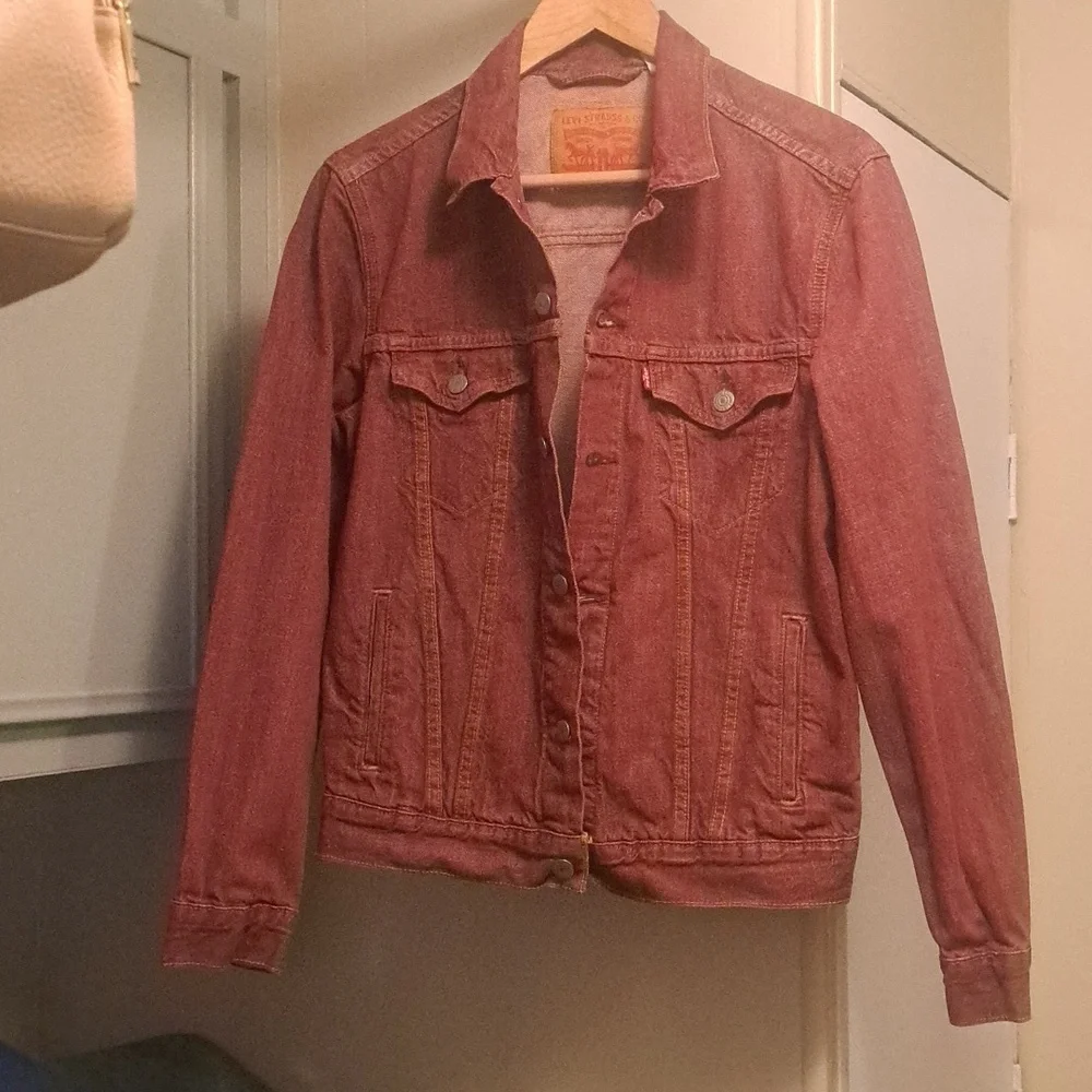 Levi's Denim Jacket - Picture 1 of 11